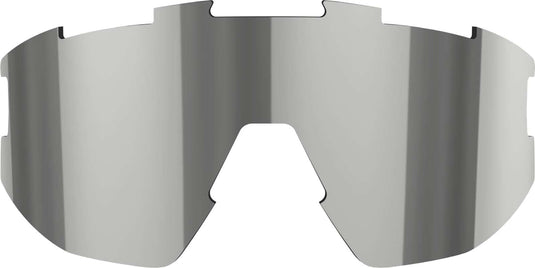 Bliz fusion matrix smoke w silver mirror replacement lens