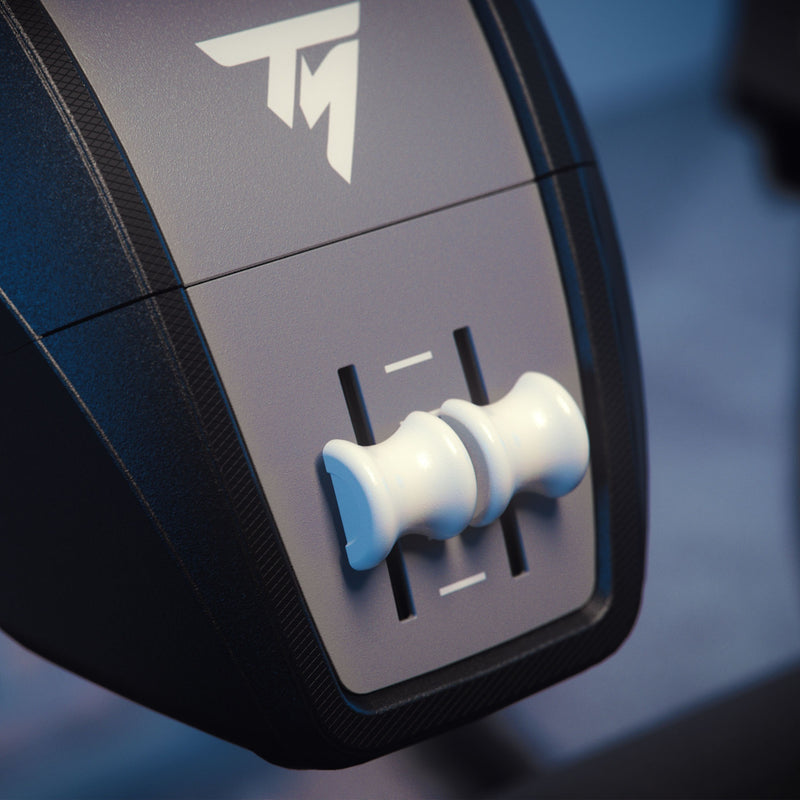 Load image into Gallery viewer, Thrustmaster tca yoke pack boeing edition gaming set (zwart grijs, pc, xbox one, xbox series x|s)
