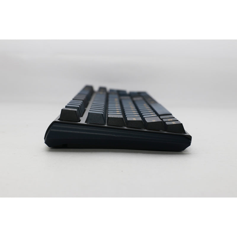 Load image into Gallery viewer, Ducky one 3 pro rgb mechanisch gaming toetsenbord (zwart, us lay-out (qwerty), cherry mx2a red, 100%, rgb led, double-shot pbt, quack mechanics, hot swap)
