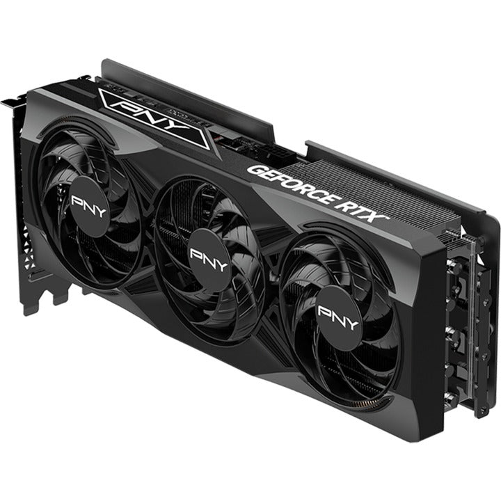 Load image into Gallery viewer, Pny geforce rtx 5070 ti oc grafische kaart (dlss 4, 3x displayport, 1x hdmi)

