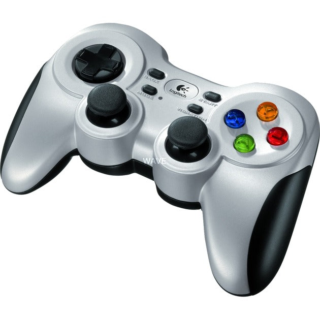 Load image into Gallery viewer, Logitech g wireless gamepad f710 (zilver zwart)
