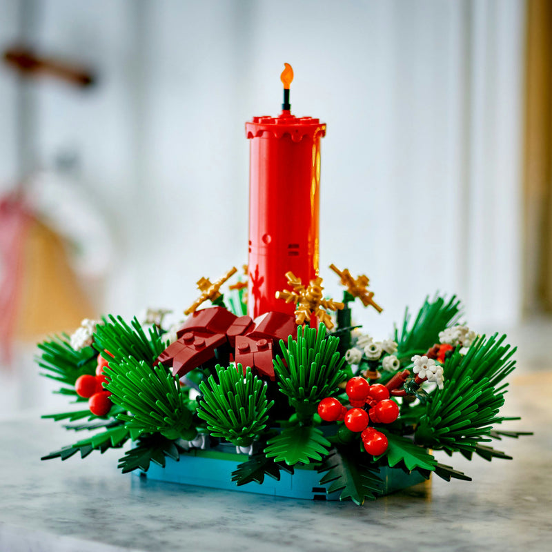 Load image into Gallery viewer, Lego kersttafeldecoratie - 40743
