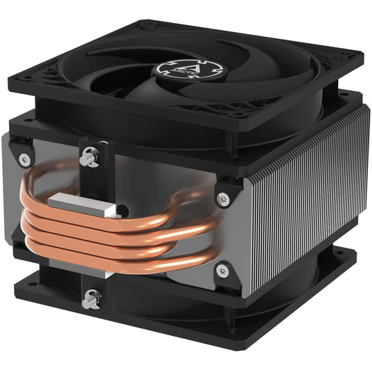 Arctic freezer 36 co cpu-koeler (aluminium zwart, 4-pin pwm)