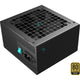 Deepcool pn850m modulaire 850 watt voeding (zwart, 1x 12v-2x6, 3x pcie)