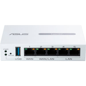 Asus expertwifi - ebg15 router (wit)
