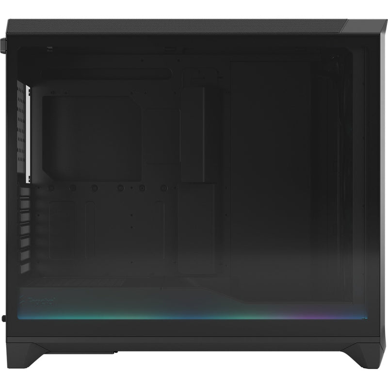 Afbeelding laden in galerijviewer, Fractal design meshify 3 xl ambience pro rgb big tower behuizing (zwart | 2x usb-a | 1x usb-c | rgb | tempered glass)
