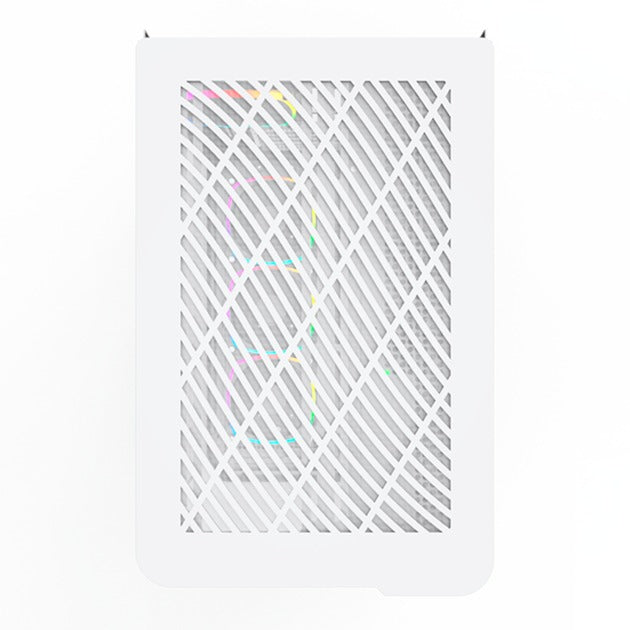 Load image into Gallery viewer, Montech king 95 pro midi tower behuizing (wit | 2x usb-a | 1x usb-c | rgb | tempered glass)
