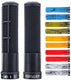 Dmr brendog fl death grip 2 lock-on grips -thick 133x31.3mm