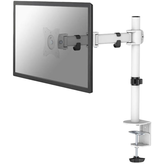 Neomounts nm-d135white monitorarm (wit)