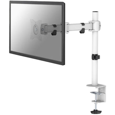 Neomounts nm-d135white monitorarm (wit)