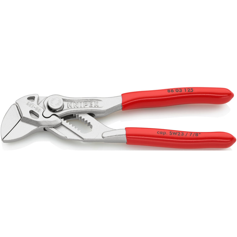 Load image into Gallery viewer, Knipex knip sleuteltang 8603125
