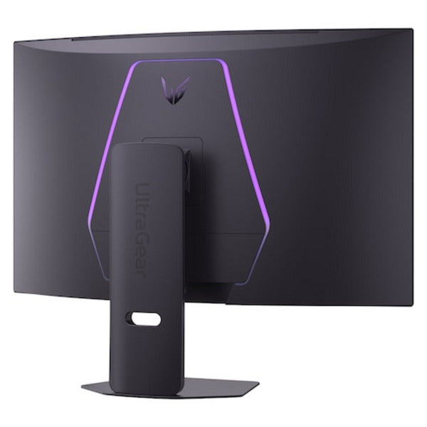 Load image into Gallery viewer, Lg ultragear 37g800a-b 37 4k uhd curved gaming monitor (zwart, 2x hdmi, displayport, usb-a, usb-c, 165hz)
