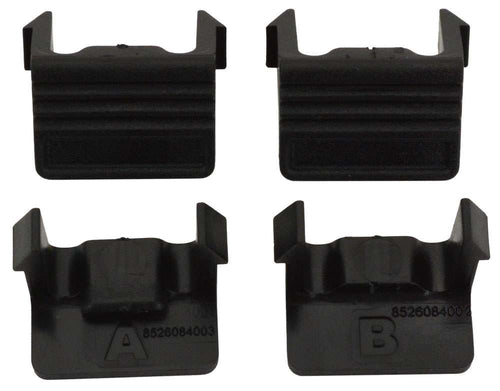 Thule 2a+2b 52598 number plate clips