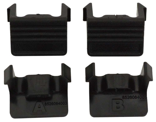 Thule 2a+2b 52598 number plate clips