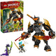 Lego ninjago 71854 cole's missiemecha en draak zane