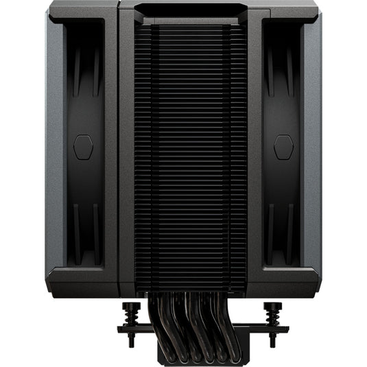 Cooler master hyper 612 apex cpu-koeler (zwart)