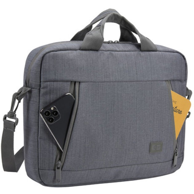 Load image into Gallery viewer, Case logic huxton attaché 13 laptoptas (grijs)
