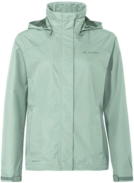 Vaude escape bike light - women's rain jacket