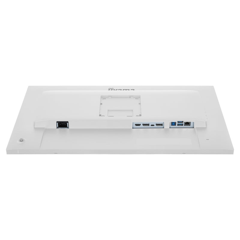 Load image into Gallery viewer, Iiyama prolite xb2797qsnp-w1 27 monitor (wit, hdmi, displayport, usb-c, lan, audio)
