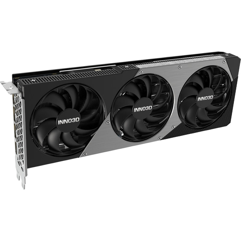 Load image into Gallery viewer, Inno3d geforce rtx 5070 x3 oc grafische kaart (dlss 4, 3x displayport, 1x hdmi 2.1)
