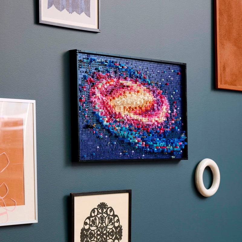 Load image into Gallery viewer, Lego art het melkwegstelsel - 31212
