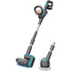 Gardena accu-multireiniger aquabrush universal 04 18v p4a set vloerreiniger (grijs turquoise, 14842-20)