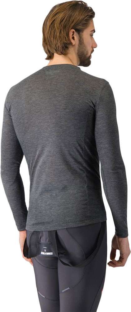 Load image into Gallery viewer, Castelli medio base - functional long-sleeved baselayer
