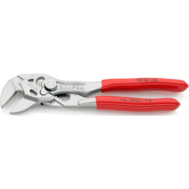 Load image into Gallery viewer, Knipex knip sleuteltang 8603125
