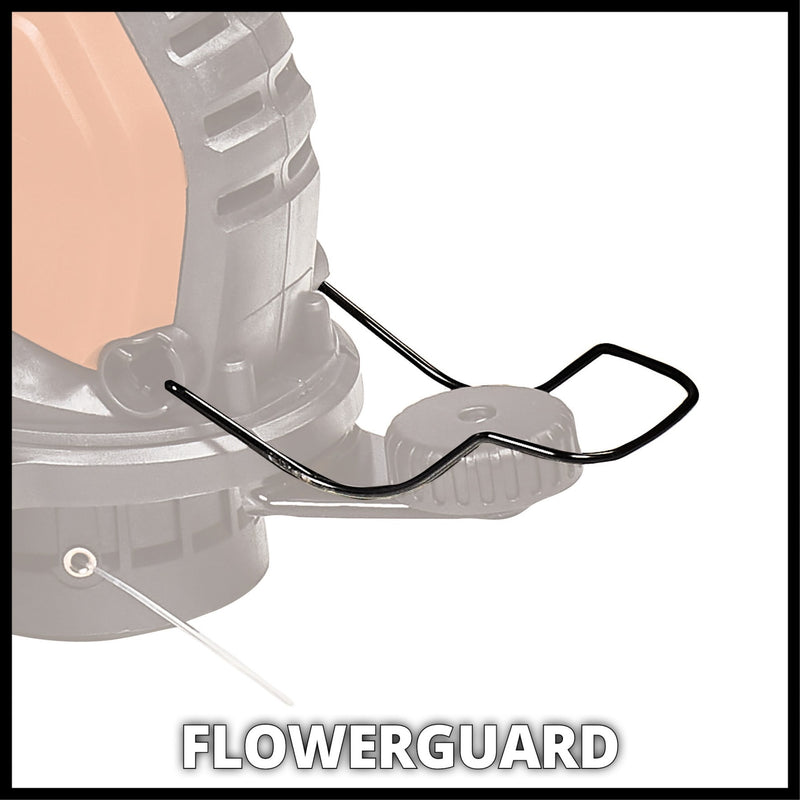 Load image into Gallery viewer, Einhell grastrimmer gc-et 4530 kit (rood zwart)
