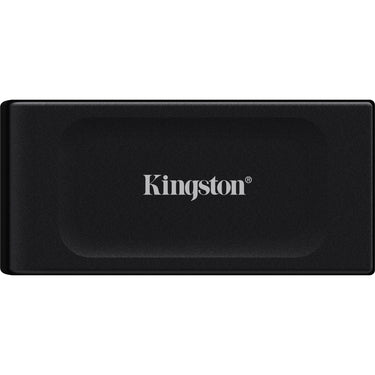 Externe ssd-schijf kingston type-c zwart sxs1000 2000g 2 tb