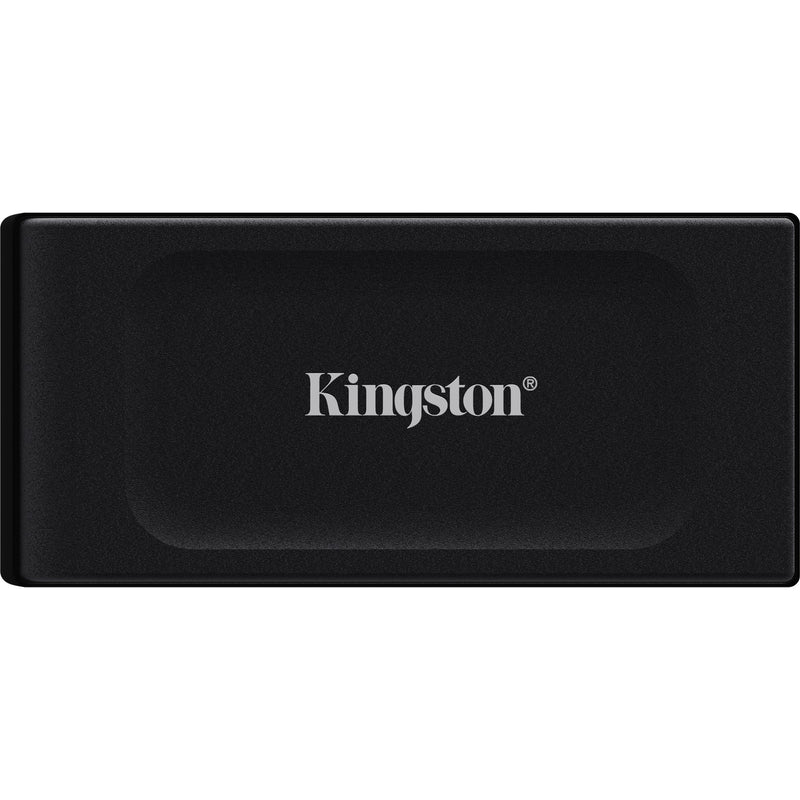 Load image into Gallery viewer, Kingston xs1000 portable 2 tb externe ssd (zwart, sxs1000 2000g, usb-a 3.2 (10 gbit s))
