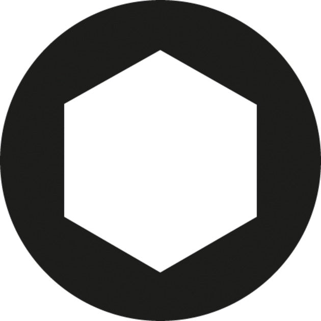 Load image into Gallery viewer, Wera inbussleutelset 3950 9 hex-plus stainless 1 (roestvrij staal, 9-delig, 1.5mm tot 10mm)
