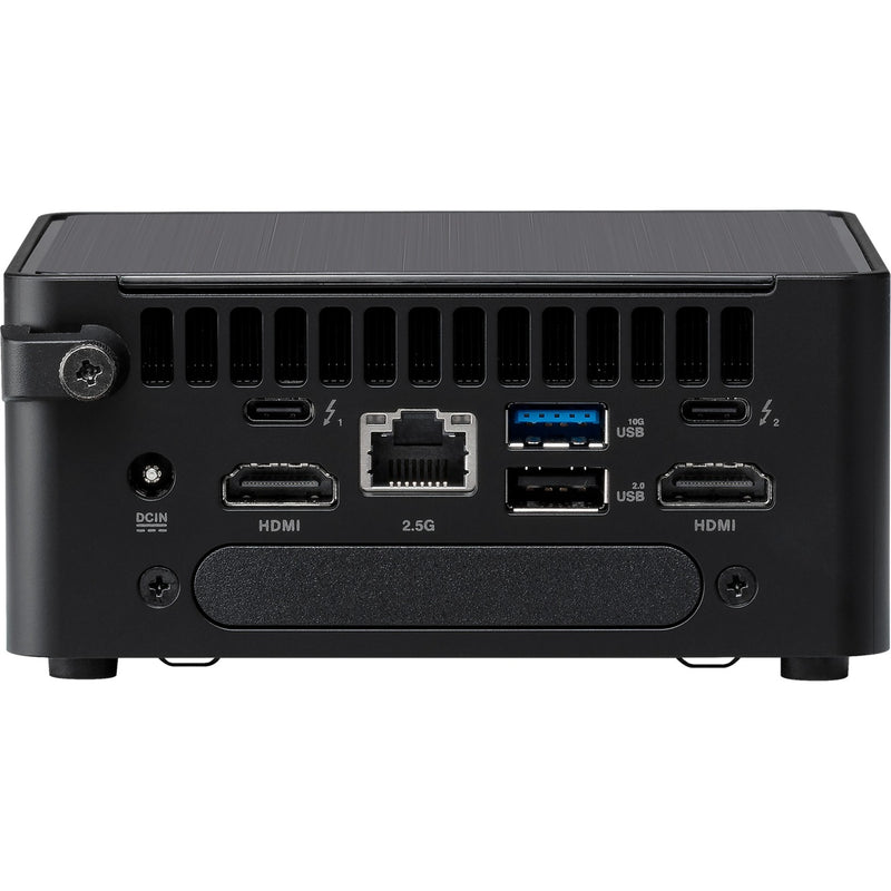 Load image into Gallery viewer, Asus nuc 14 pro tall kit rnuc14rvhi300002i barebone (zwart | core 3 100u | intel graphics)
