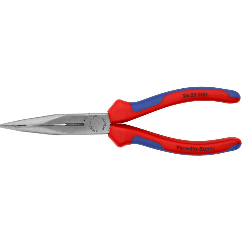 Load image into Gallery viewer, Knipex radiotang 2622200 grijptang
