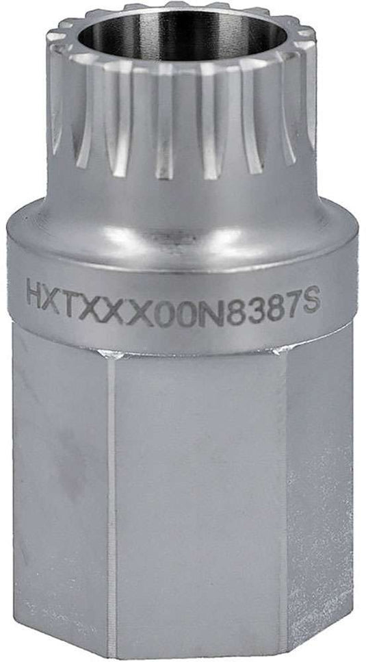 Dt swiss assembly disassembly tool screwed sprocket for ratchet exp hubs