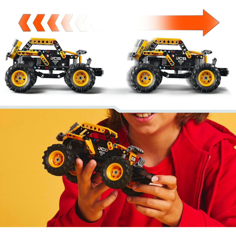 Load image into Gallery viewer, Lego technic 42199 monster jam digatron pull-back
