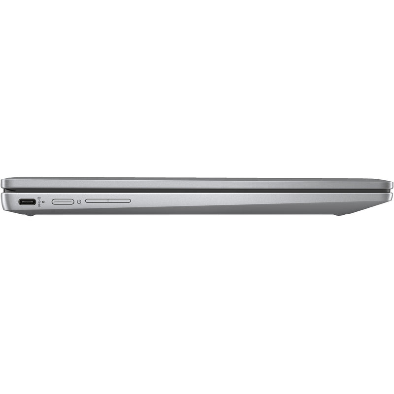 Load image into Gallery viewer, Hp chromebook x360 14b-cd0075nd (a12m4ea) 14 2-in-1 laptop (zilver | core i3-n305 | uhd graphics | 8 gb | 256 gb ufs | touch)
