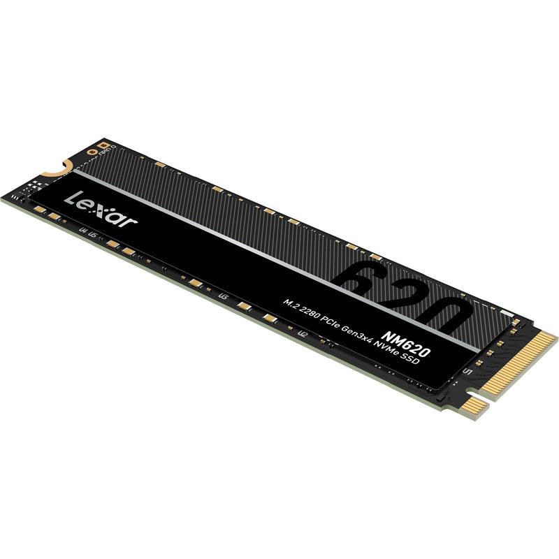 Load image into Gallery viewer, Lexar nm620, 1 tb ssd (pcie 3.0 x4, nvme 1.4, m.2 2280)
