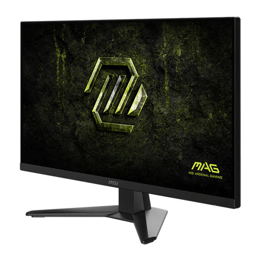 Msi mag 272f x24 27 gaming monitor (zwart, 2x hdmi, 1x displayport, amd freesync, 240 hz)
