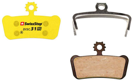 Swissstop 31 rs sram disc brake pads