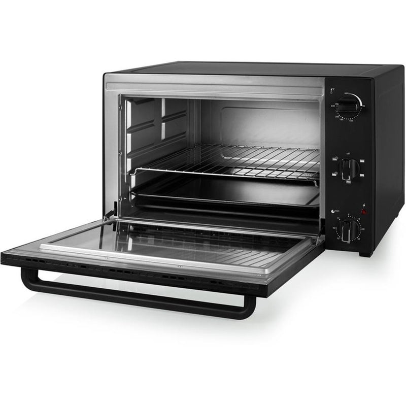 Load image into Gallery viewer, Tristar ov-3640 hetelucht oven (zwart, 60 liter)
