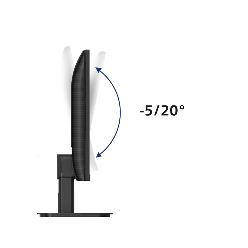 Load image into Gallery viewer, Philips 27e1n1200a 00 27 monitor (zwart, vga, hdmi, displayport, audio, 120 hz)
