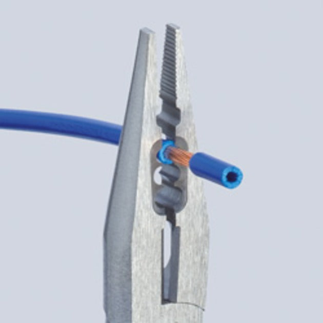 Load image into Gallery viewer, Knipex bedradingstang 13 02 160 (rood blauw)
