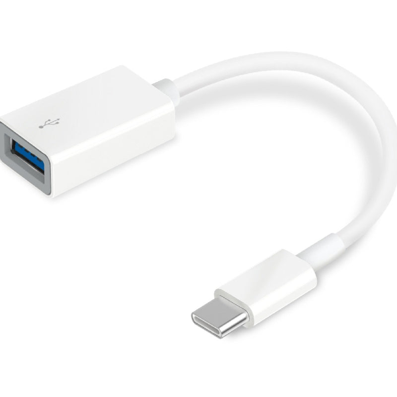 Load image into Gallery viewer, Tp-link usb-c naar usb-a-adapter (wit)

