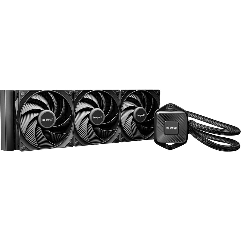 Load image into Gallery viewer, Be quiet! pure loop 3 360 waterkoeling (zwart, pwm)
