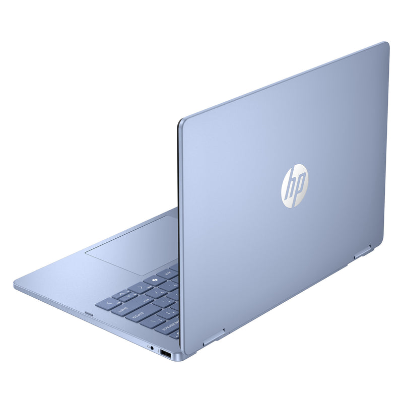 Load image into Gallery viewer, Hp omnibook 5 flip 2-in-1 14-fp0251ndx 14 laptop (blauw | core 5 120u | intel graphics | 8 gb | 512 gb ssd | touch)
