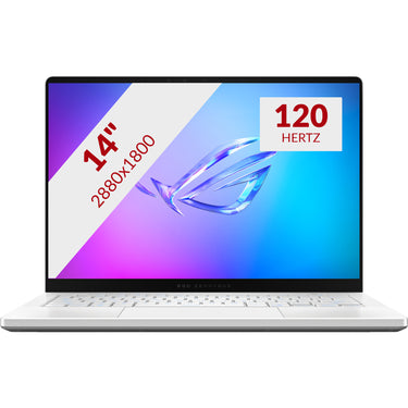 Asus rog zephyrus g14 ga403um-qs024w 14 copilot+ gaming laptop (wit | ryzen 9 270 | rtx 5060 | 16 gb | 1 tb ssd | oled)