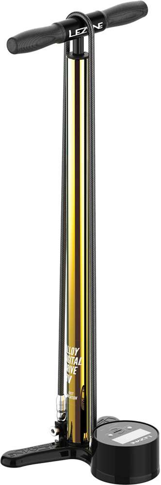 Load image into Gallery viewer, Lezyne digital drive 3.5 cnc special edition floor pump
