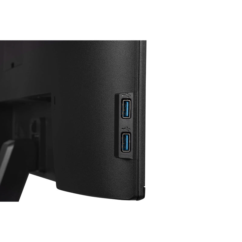 Load image into Gallery viewer, Iiyama prolite xu2792uhsu-b6 27 4k uhd monitor (zwart, hdmi, displayport, 3x usb-a, usb-b, usb-c)
