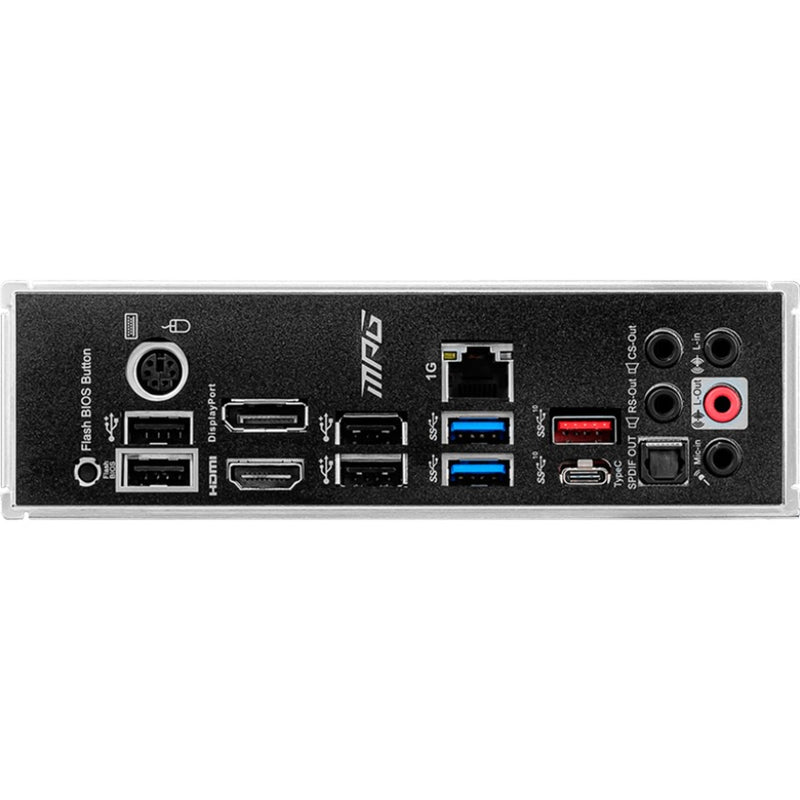 Load image into Gallery viewer, Msi mpg b550 gaming plus socket am4 moederbord (zwart, raid, gb-lan, sound, atx)
